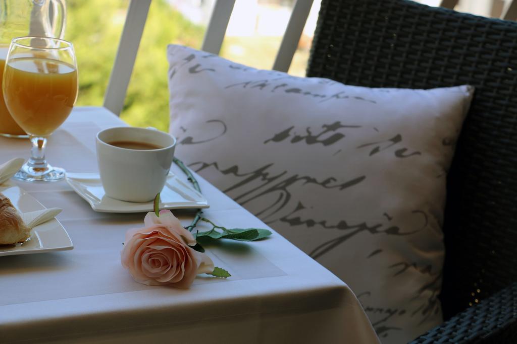 Apartamento Blue Rose Trogir Exterior foto