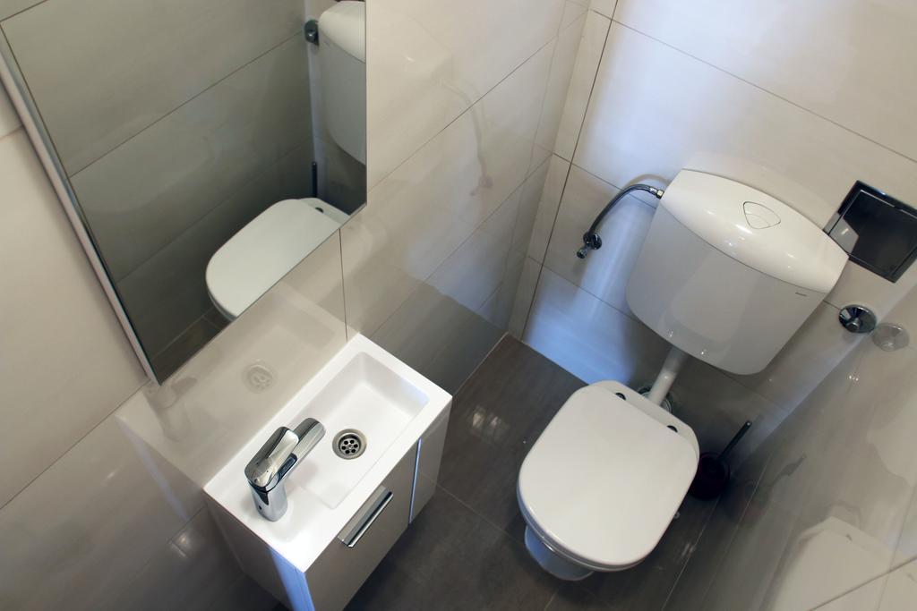 Apartamento Blue Rose Trogir Exterior foto