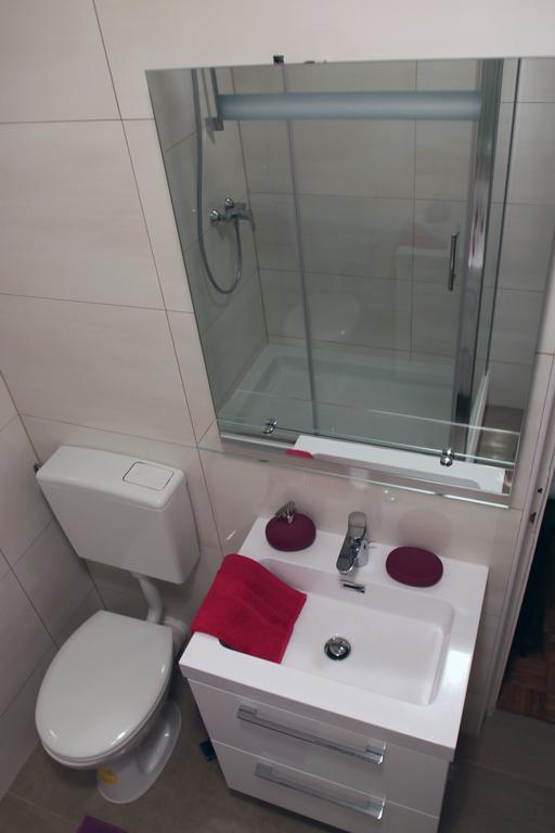 Apartamento Blue Rose Trogir Exterior foto