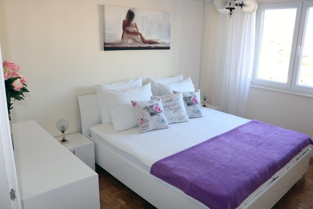 Apartamento Blue Rose Trogir Exterior foto