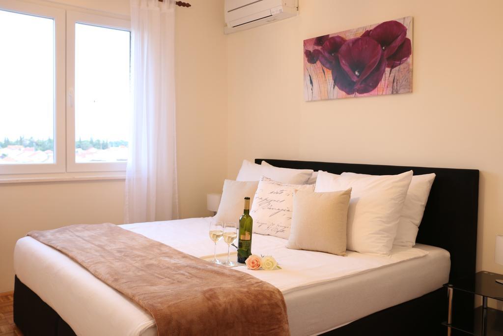 Apartamento Blue Rose Trogir Exterior foto