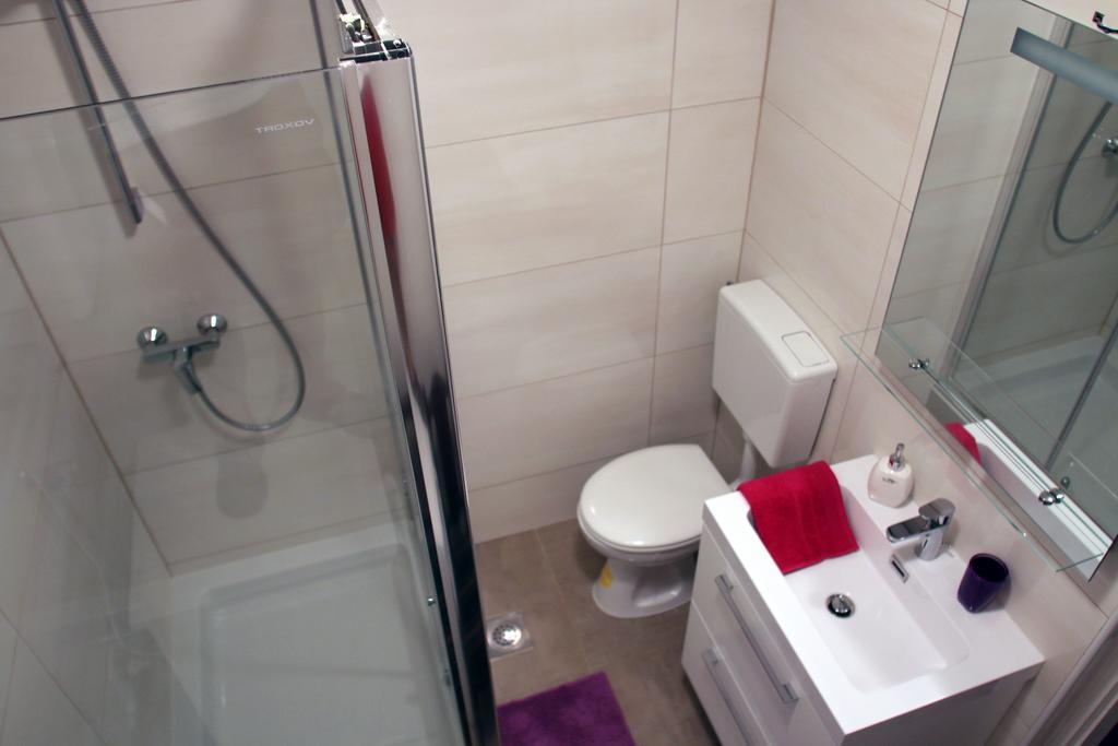 Apartamento Blue Rose Trogir Exterior foto